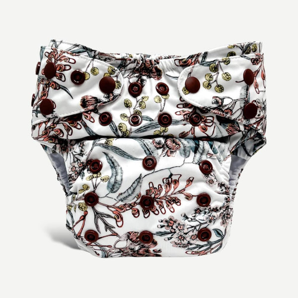SECOND HAND | Mimi & Co ORIGINALS 2.0 - All in Two | Pocket Nappy COVER ONLY